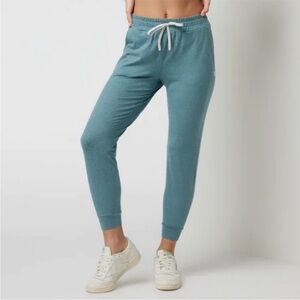 Vuori Performance Jogger Iron Heather NEW with tags